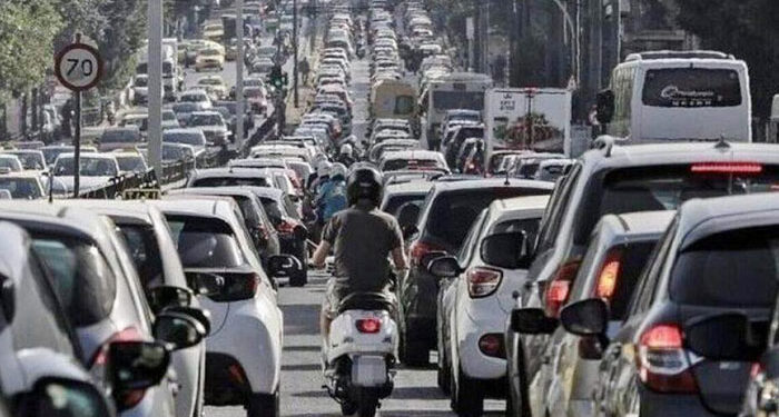 Έως τα τέλη του μήνα τα «ραβασάκια» τελών κυκλοφορίας