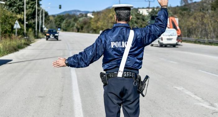 Αυξημένα μέτρα της Τροχαίας για την 28η Οκτωβρίου