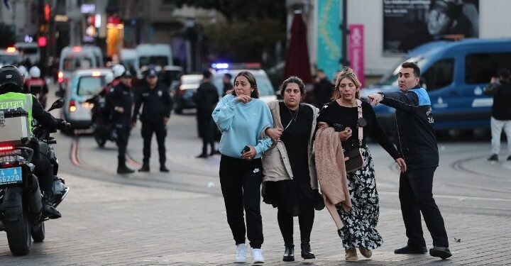 Σεισμός μεγέθους 5,9 βαθμών στην ανατολική Τουρκία – 4 τραυματίες