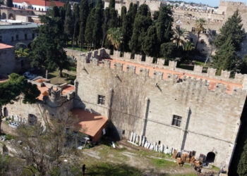 Αποκαθίσταται και αναδεικνύεται το Νομισματοκοπείο του Τάγματος των Ιπποτών στη Ρόδο
