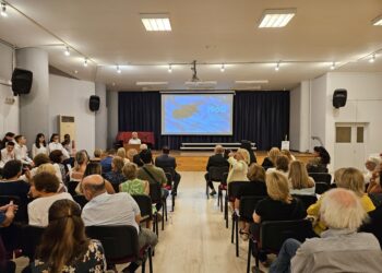 Μηνύματα συνεργασίας και αδελφοσύνης στην εκδήλωση που οργάνωσε ο Δήμος Ηρακλείου Αττικής για την Ημέρα Ανεξαρτησίας της Κύπρου