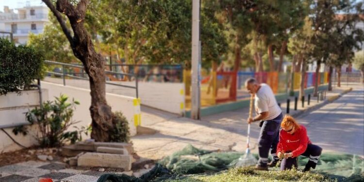 «Λιομάζωμα» και φέτος στον Δήμο Αλίμου!