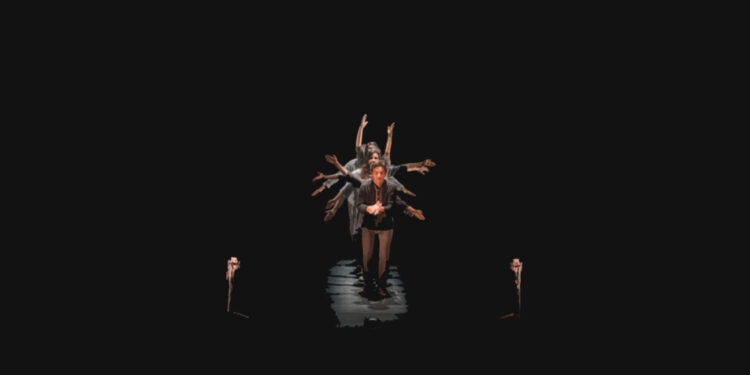 Bodyterranean 2.0: Το σώμα αφηγείται