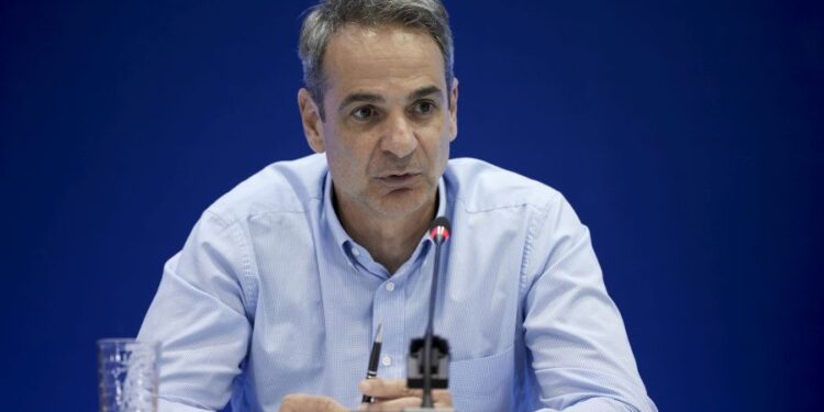 Κυρ. Μητσοτάκης στα εγκαίνια data center στην Παιανία: Χώρα φιλική προς τις ξένες επενδύσεις η Ελλάδα