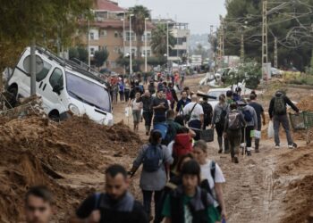 Ισπανία: Σε τουλάχιστον 202 αυξήθηκε ο αριθμός των νεκρών από τις πλημμύρες