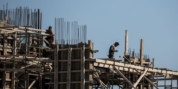ΕΛΣΤΑΤ: Αύξηση 5,5% στα οικοδομικά υλικά τον Οκτώβριο