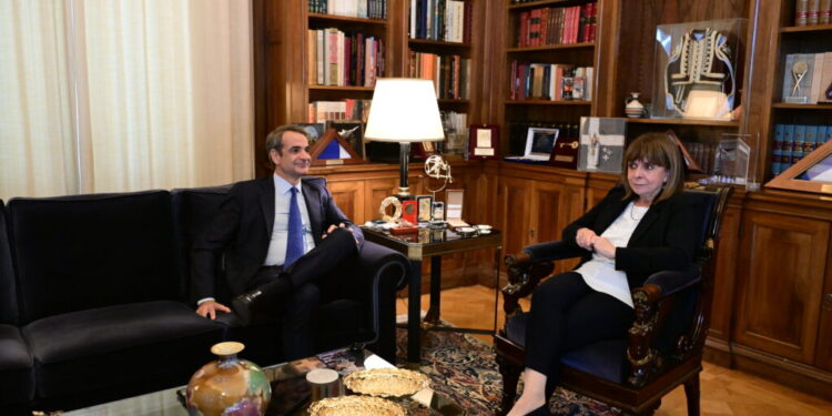 Κ. Μητσοτάκης: Η έντονη πόλωση στις ΗΠΑ αποτελεί αυτοτελώς ένα πρόβλημα για τις δημοκρατίες μας