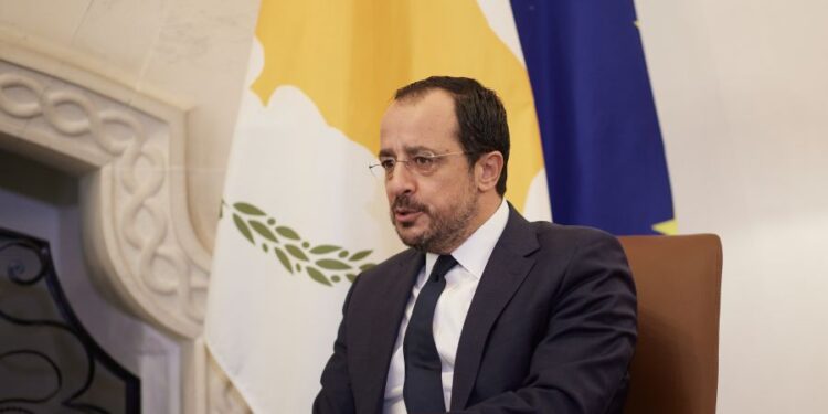 Ν. Χριστοδουλίδης: Όταν όλα είναι στη θέση τους, η Κύπρος μπορεί να γίνει μέλος του ΝΑΤΟ