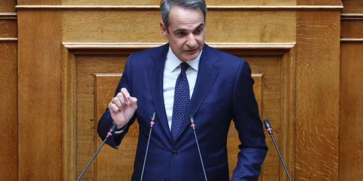 Βουλή-Μητσοτάκης: Ξεκινούν 37.000 δωρεάν χειρουργεία με πόρους του Ταμείου Ανάκαμψης