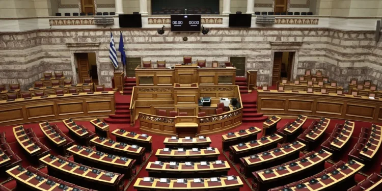 Κατατέθηκε στη Βουλή ο Προϋπολογισμός 2025 – Ψηφίζεται την 15η Δεκεμβρίου 2024