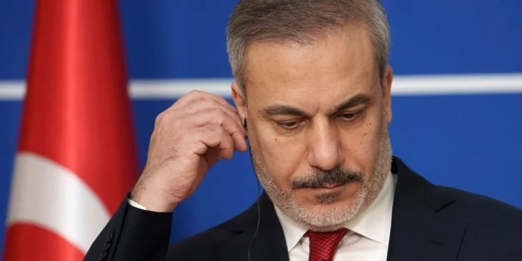 Μήνυμα Φιντάν στην Ελλάδα: «Να μετατρέψουμε το Αιγαίο σε θάλασσα ειρήνης»