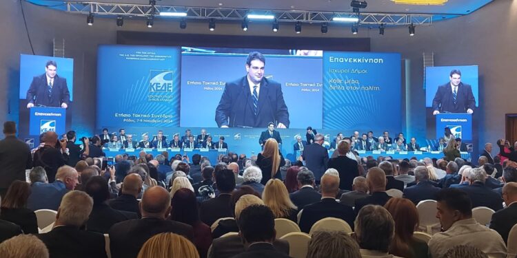 Με το ”όπλο παρά πόδα” η ΚΕΔΕ