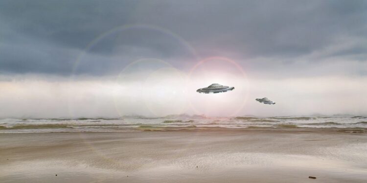 Ακρόαση για τα UFO στο Κογκρέσο