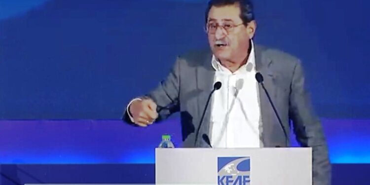Κώστας Πελετίδης: «Η Κυβέρνηση δουλεύει ”ψιλό γαζί” τους δημάρχους…!»