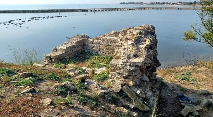Επεμβάσεις δομικής αποκατάστασης και πυροπροστασίας του Πολυστύλου, στον αρχαιολογικό χώρο των Αβδήρων, στην Ξάνθη