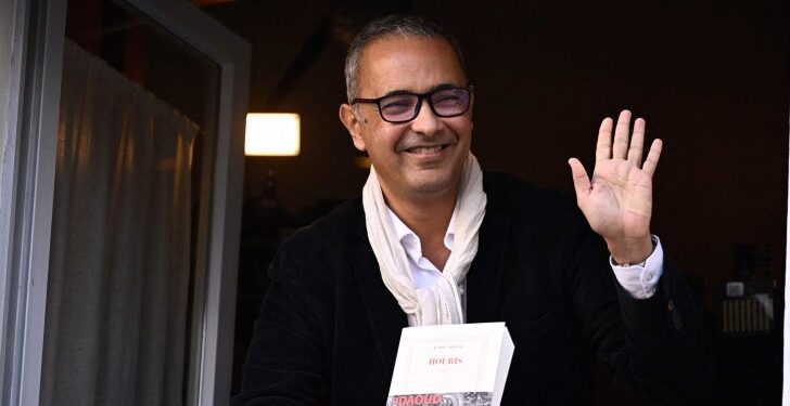 Στον Αλγερινό Καμέλ Νταούντ το Βραβείο Γκονκούρ 2024