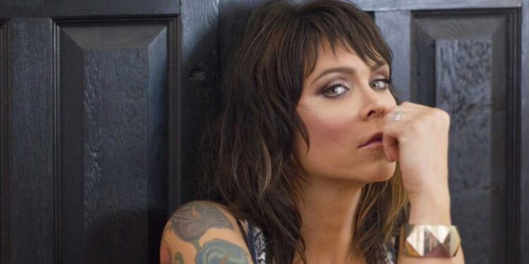 Beth Hart: Η εκρηκτική ροκ σταρ έρχεται στον Λυκαβηττό