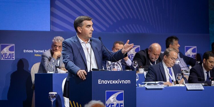 Ελληνικό Δίκτυο Ανθεκτικών Πόλεων: Ιδού η Ρόδος, ιδού και η πρόταση!