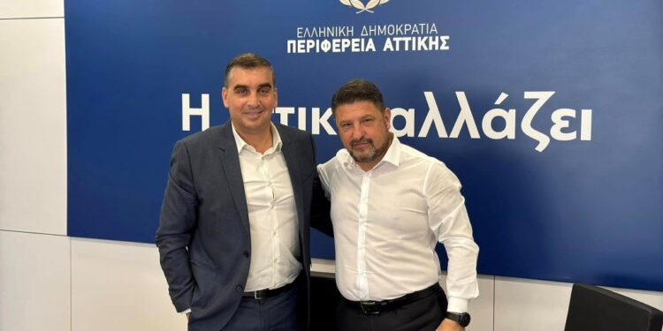 Σε τροχιά υλοποίησης το έργο ανάπλασης της Λεωφόρου Αργυρουπόλεως