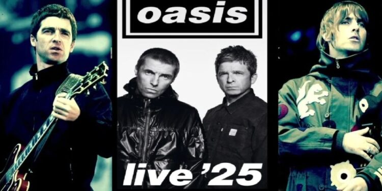 Oasis: Ακύρωσαν 50.000 εισιτήρια για την περιοδεία τους