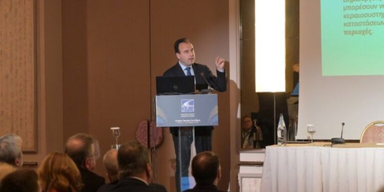 Δ. Παπαστεργίου: Είμαστε έτοιμοι για την Ψηφιακή Επανεκκίνηση των Δήμων