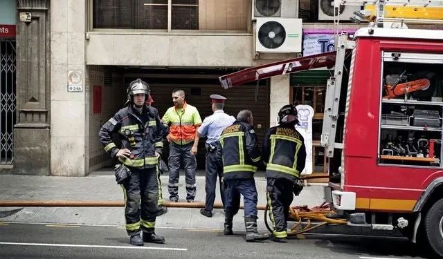 Ισπανία: 10 νεκροί από φωτιά σε οίκο ευγηρίας κοντά στη Σαραγόσα