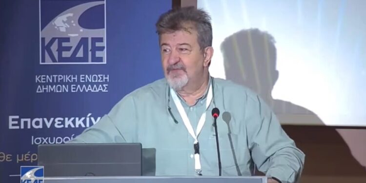 Σίμος Δανιηλίδης: «Διανύουμε τη χειρότερη περίοδο στην Τοπική Αυτοδιοίκηση…!»