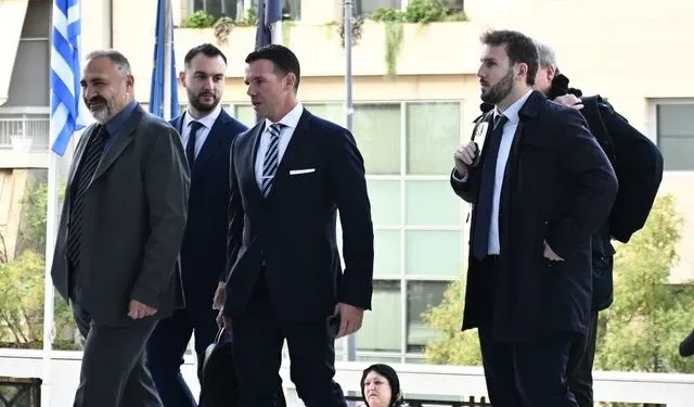 Δίκη “Σπαρτιατών”: Νέα διακοπή λόγω απουσίας του μοναδικού μάρτυρα