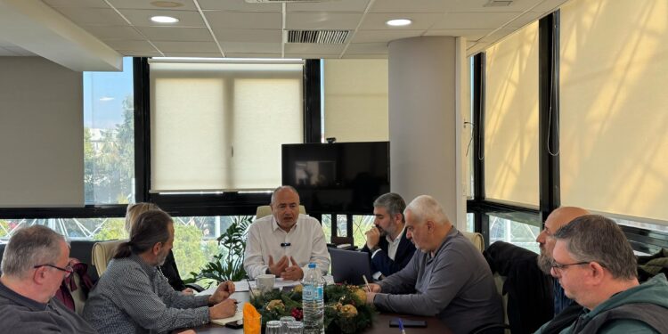 Ο Νίκος Μπάμπαλος ξεκαθαρίζει την θέση του Δήμου Ηρακλείου Αττικής για την διάνοιξη της λεωφόρου Κύμης