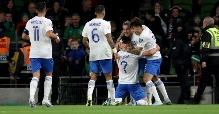 Οι πιθανές αντίπαλοι της Εθνικής στα play-off του Nations League