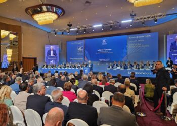 Ο Επικοινωνία στο ετήσιο Συνέδριο της ΚΕΔΕ στην Ρόδο