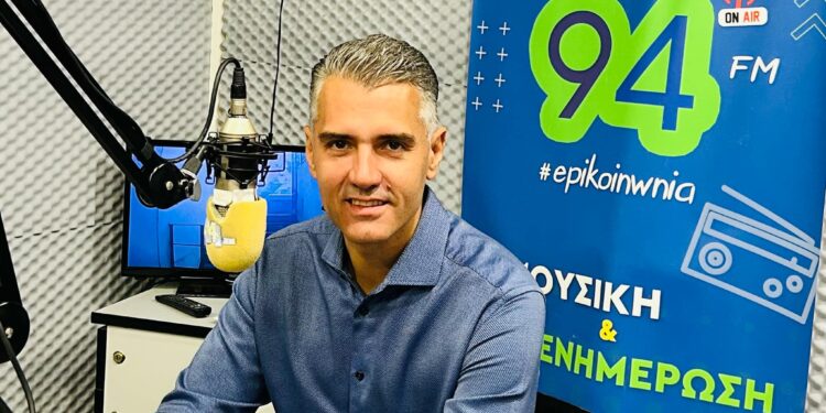 Κωνσταντίνος Ζώμπος: «Έχουν γίνει αρκετά βήματα μπροστά στην Περιφέρεια Αττικής!»