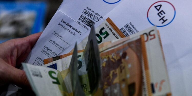 Ρεύμα: «Κλείδωσε» στο 0,15€/Kwh η οριζόντια επιδότηση