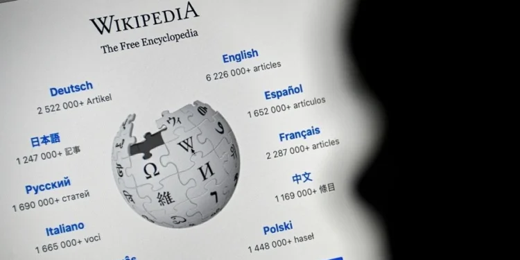 Οι σελίδες με τις περισσότερες προβολές στη Wikipedia για το 2024