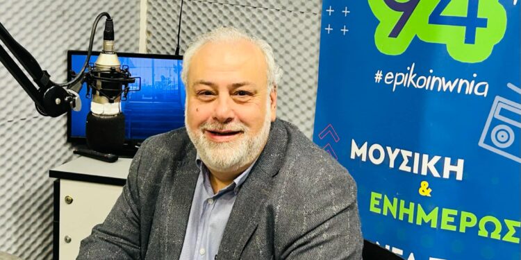 Νίκος Μπαρμπούνης: «Το Ηράκλειο για εμένα είναι πάθος…!»