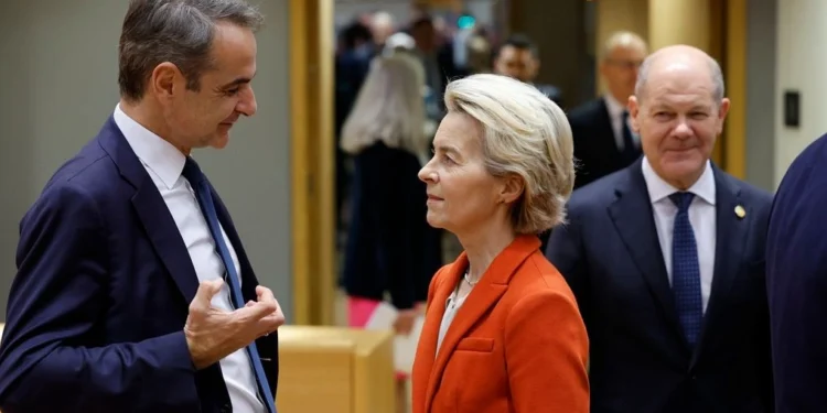 Παρέμβαση της Ε.Ε. στη Συρία ζητά από τις Βρυξέλλες ο Πρωθυπουργός