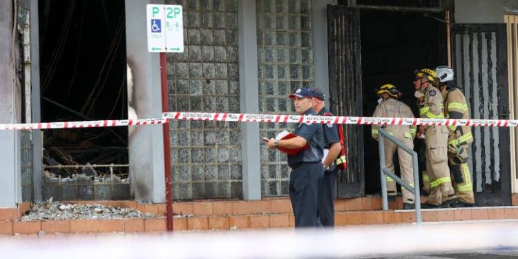 Εμπρησμός σε εβραϊκή συναγωγή στην Αυστραλία