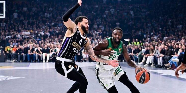 Παρτιζάν – Παναθηναϊκός 91-73: «Βραχυκύκλωσαν» οι πράσινοι στο Βελιγράδι