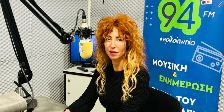 Κέλλυ Παπαϊωάννου: «Αποδεικνύεται πως μόνον ο λαός σώζει τον λαό…!»