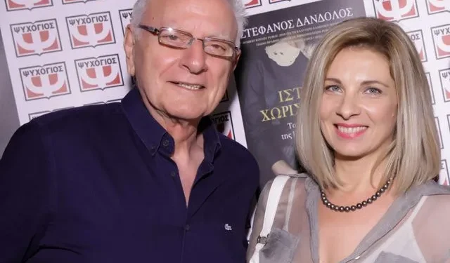 Κώστας Χαρδαβέλλας: Τι είπε η σύζυγός του για την αιτία θανάτου του