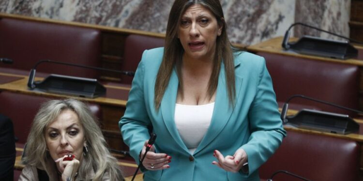 Άρση ασυλίας για Ζωή Κωνσταντοπούλου και Γιάννη Καλλιάνο αποφάσισε η Βουλή