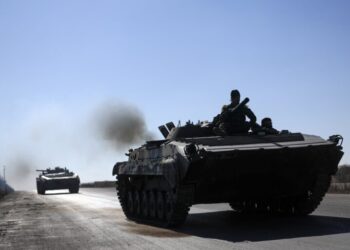 Έκκληση για αποκλιμάκωση στη Συρία απηύθυναν με κοινή ανακοίνωσή τους ΗΠΑ, Γαλλία, Γερμανία και Βρετανία