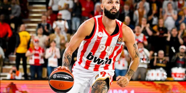 Euroleague: Ο Ολυμπιακός υποδέχεται την Παρί στο ντέρμπι κορυφής της Ευρωλίγκας
