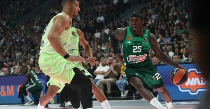 Euroleague: Δύσκολη αποστολή του Παναθηναϊκού στην πιο καυτή έδρα της Ευρώπης