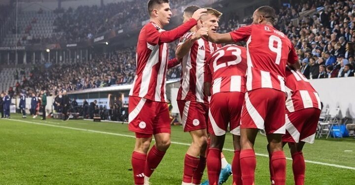 Conference League: Ολυμπιακός: Για άλμα οκτάδας με Τβέντε