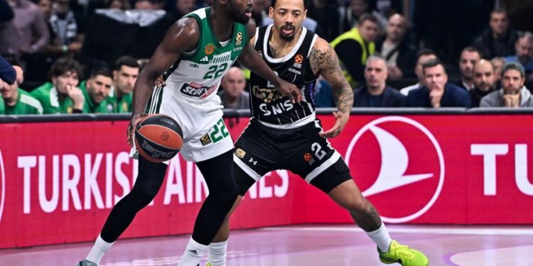 Euroleague: Εφές-Παναθηναϊκός AKTOR: Στην Πόλη χωρίς Ναν αλλά με πίστη για τη νίκη
