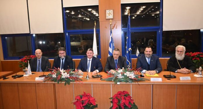 Δήμος Αχαρνών: Παρουσίαση της χάραξης της Γραμμής 2 του Μετρό