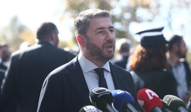 Υπόθεση Υποκλοπών: Στην Εισαγγελία του Αρείου Πάγου η νέα μήνυση Ανδρουλάκη