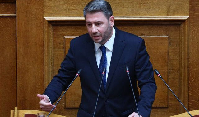 Ανδρουλάκης: Το ΠΑΣΟΚ μπήκε σε μια άλλη πορεία και υπάρχει μόνο ένας δρόμος