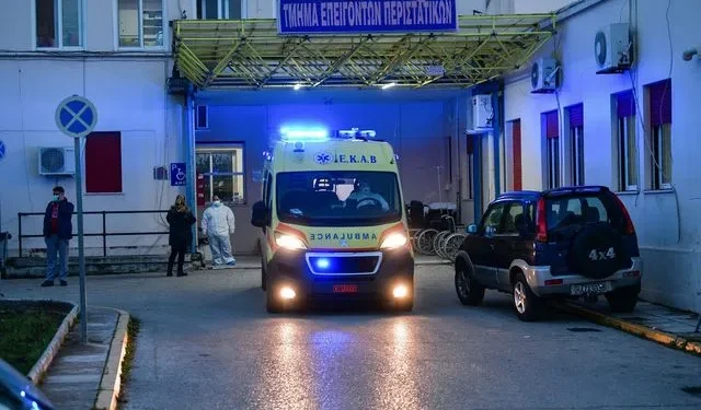 Κρήτη: Στο νοσοκομείο 13χρονη από οξεία μέθη – Συνελήφθη 57χρονος
